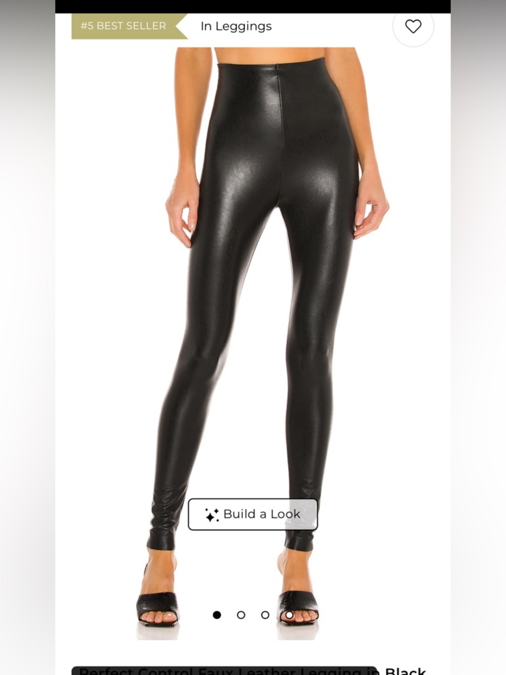 Commando High waisted leggings